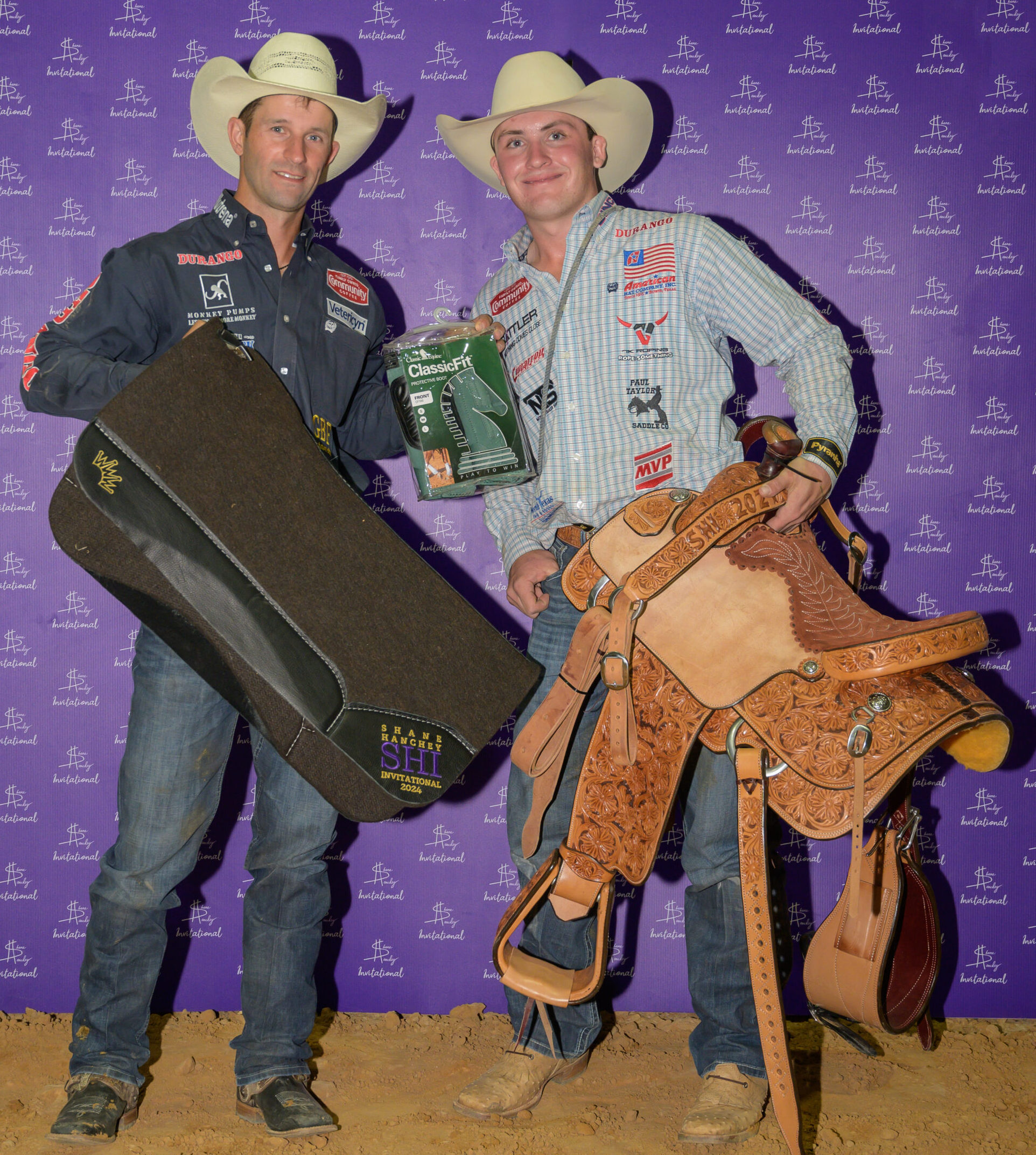 The Scoop: Shane Hanchey Invitational Calf Roping